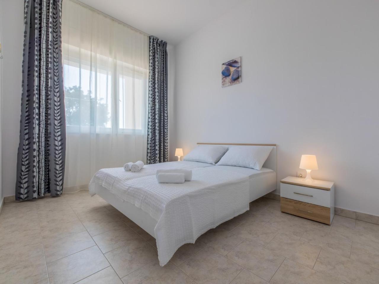 Apartment Duda Нови-Винодолски Экстерьер фото