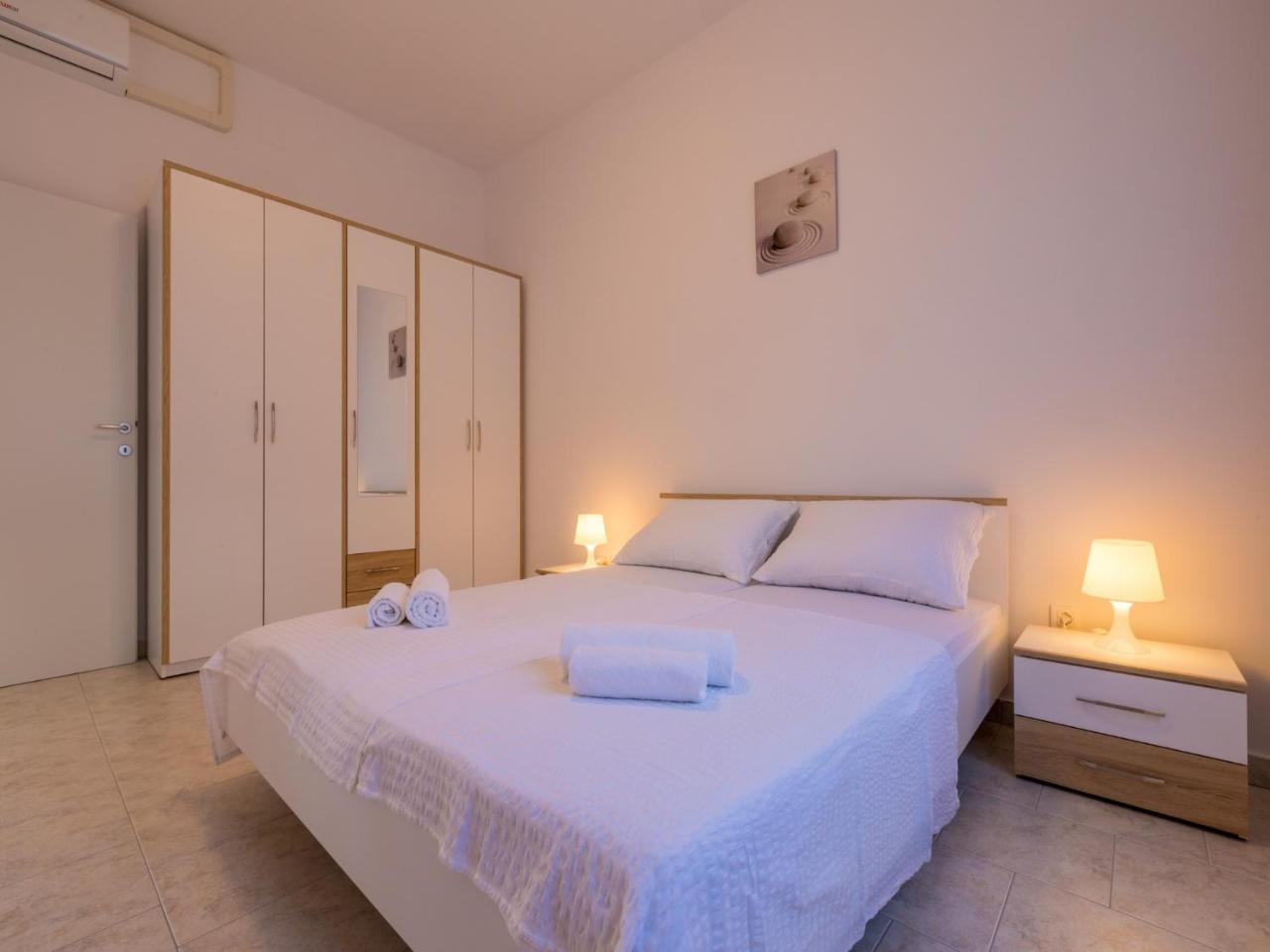 Apartment Duda Нови-Винодолски Экстерьер фото
