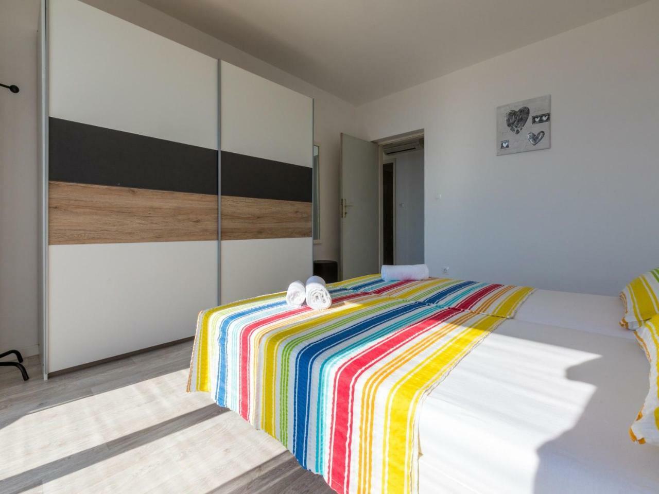 Apartment Duda Нови-Винодолски Экстерьер фото