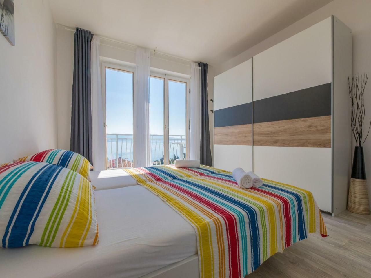 Apartment Duda Нови-Винодолски Экстерьер фото