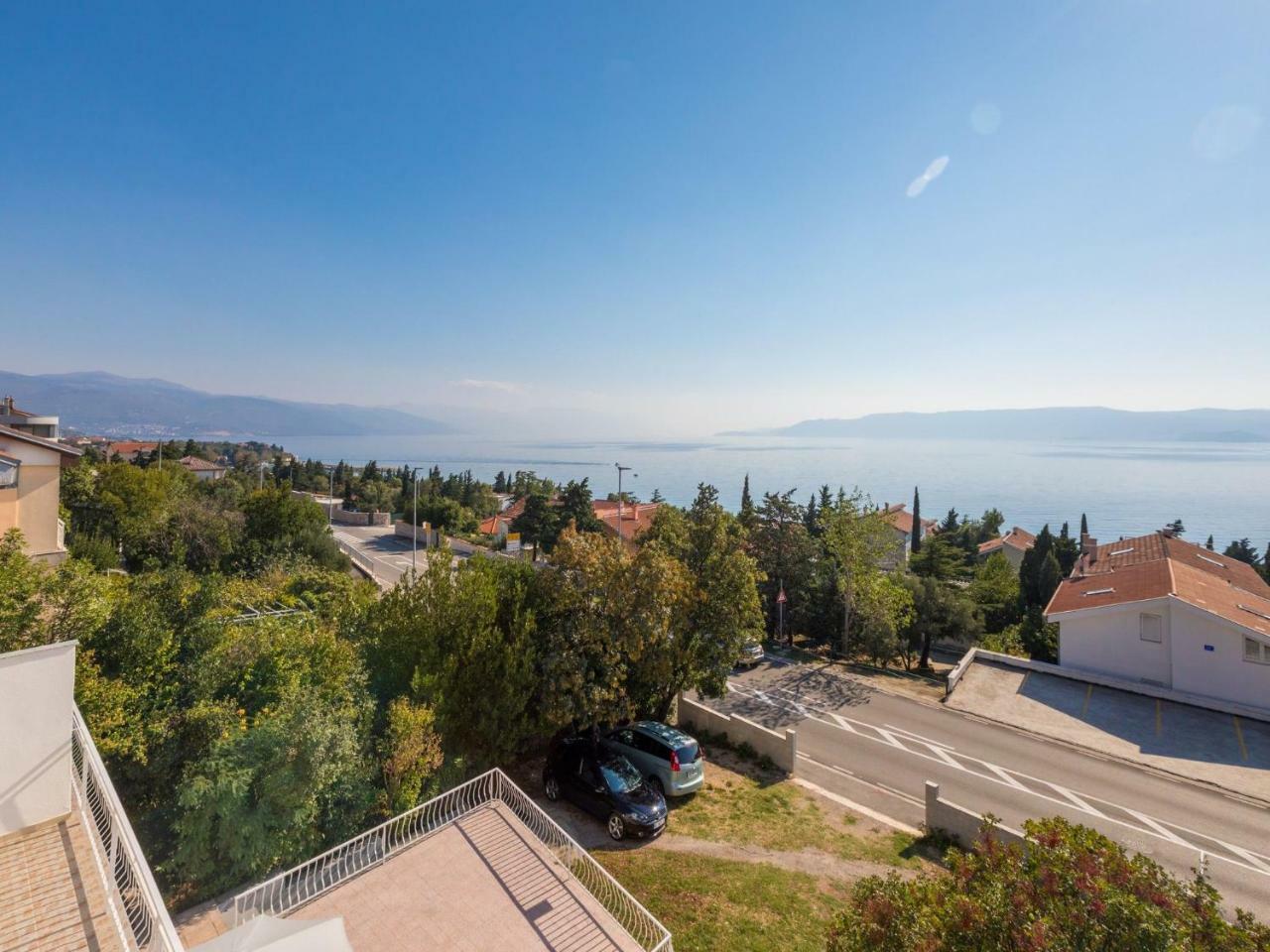 Apartment Duda Нови-Винодолски Экстерьер фото