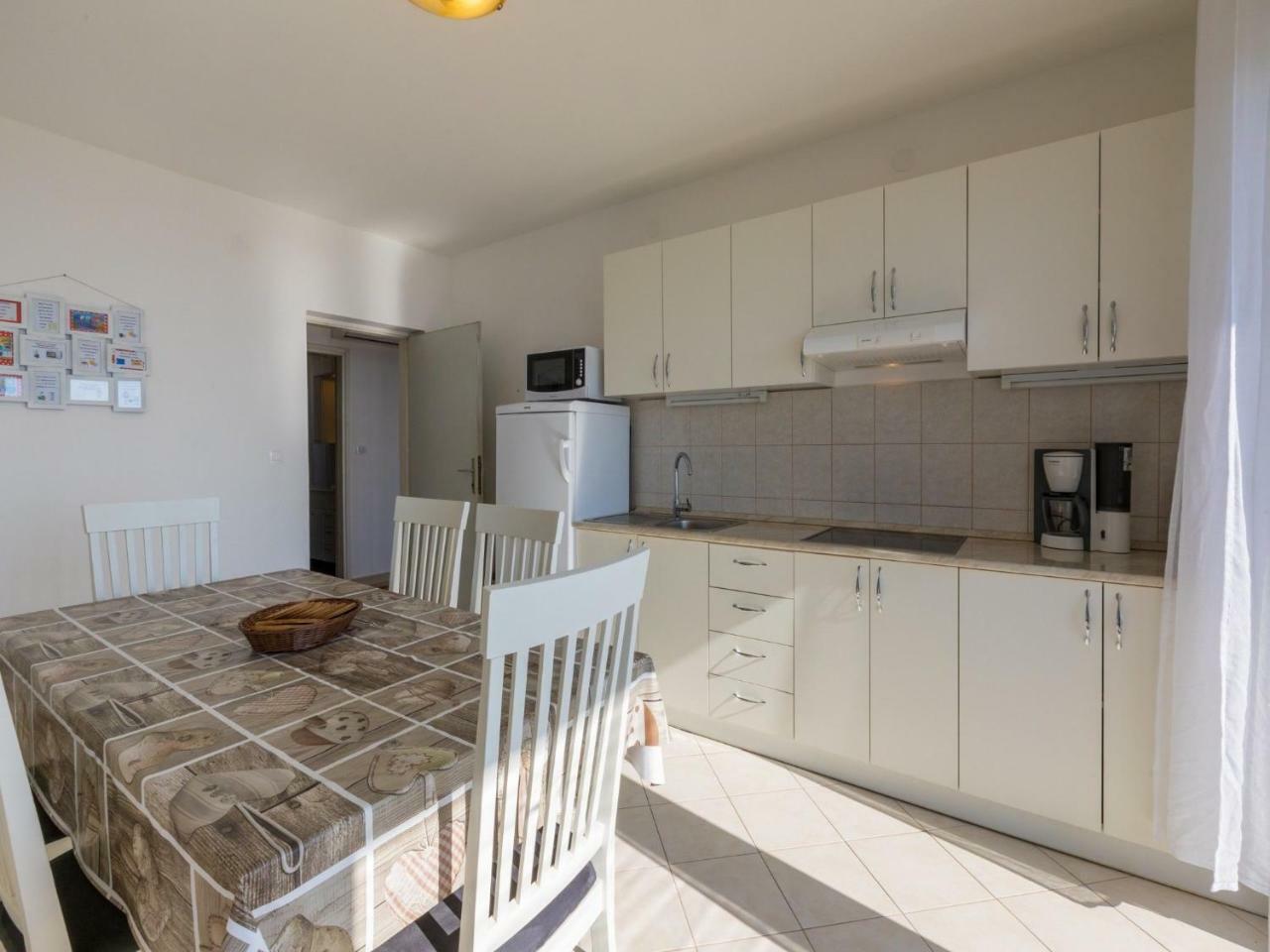 Apartment Duda Нови-Винодолски Экстерьер фото