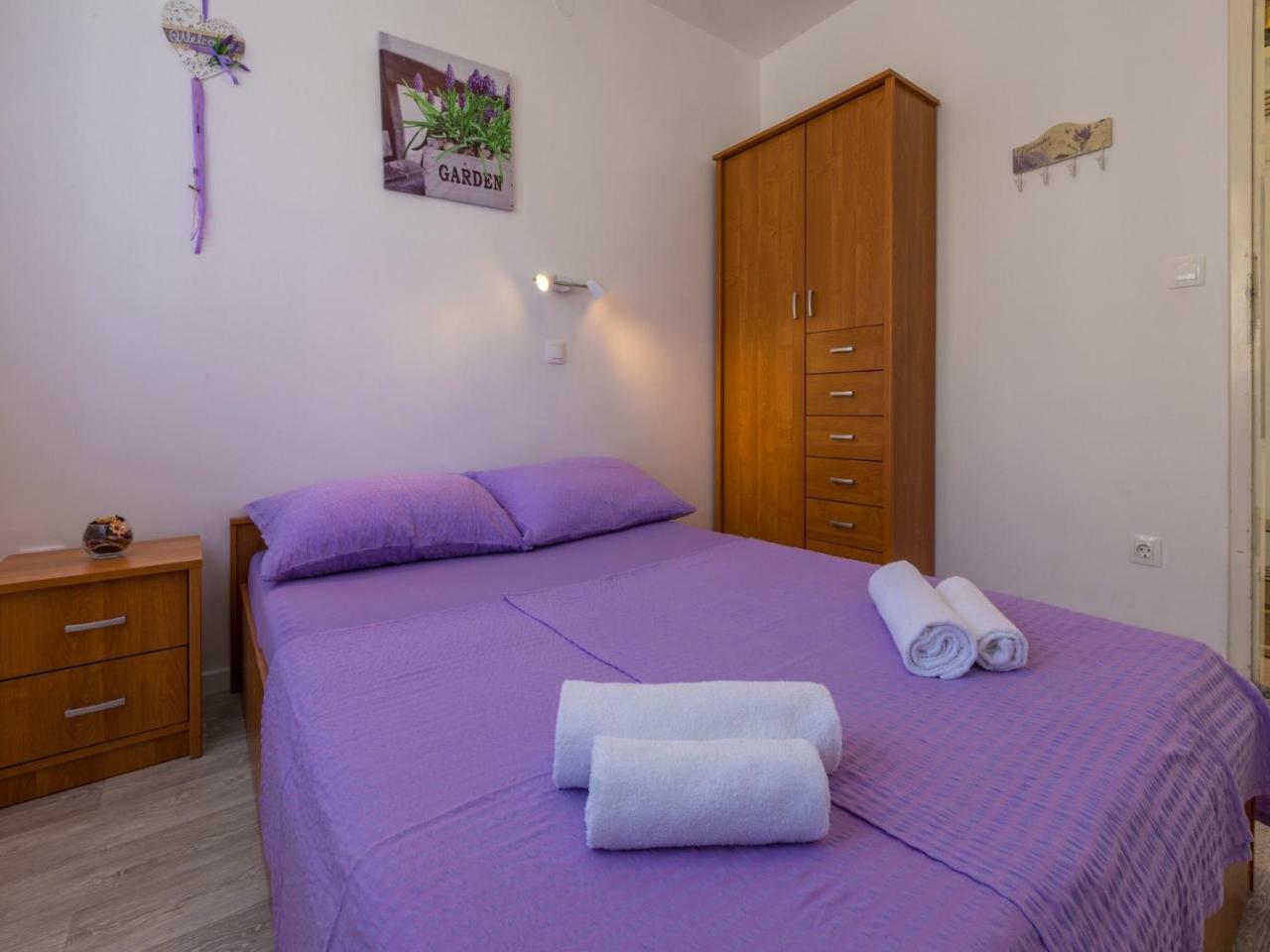 Apartment Duda Нови-Винодолски Экстерьер фото