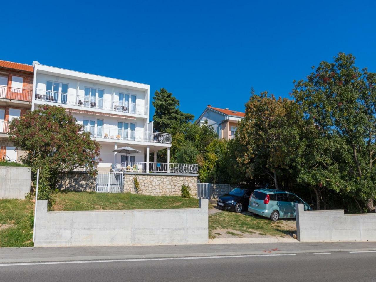 Apartment Duda Нови-Винодолски Экстерьер фото