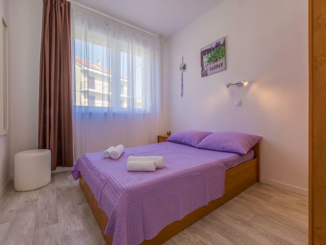 Apartment Duda Нови-Винодолски Экстерьер фото