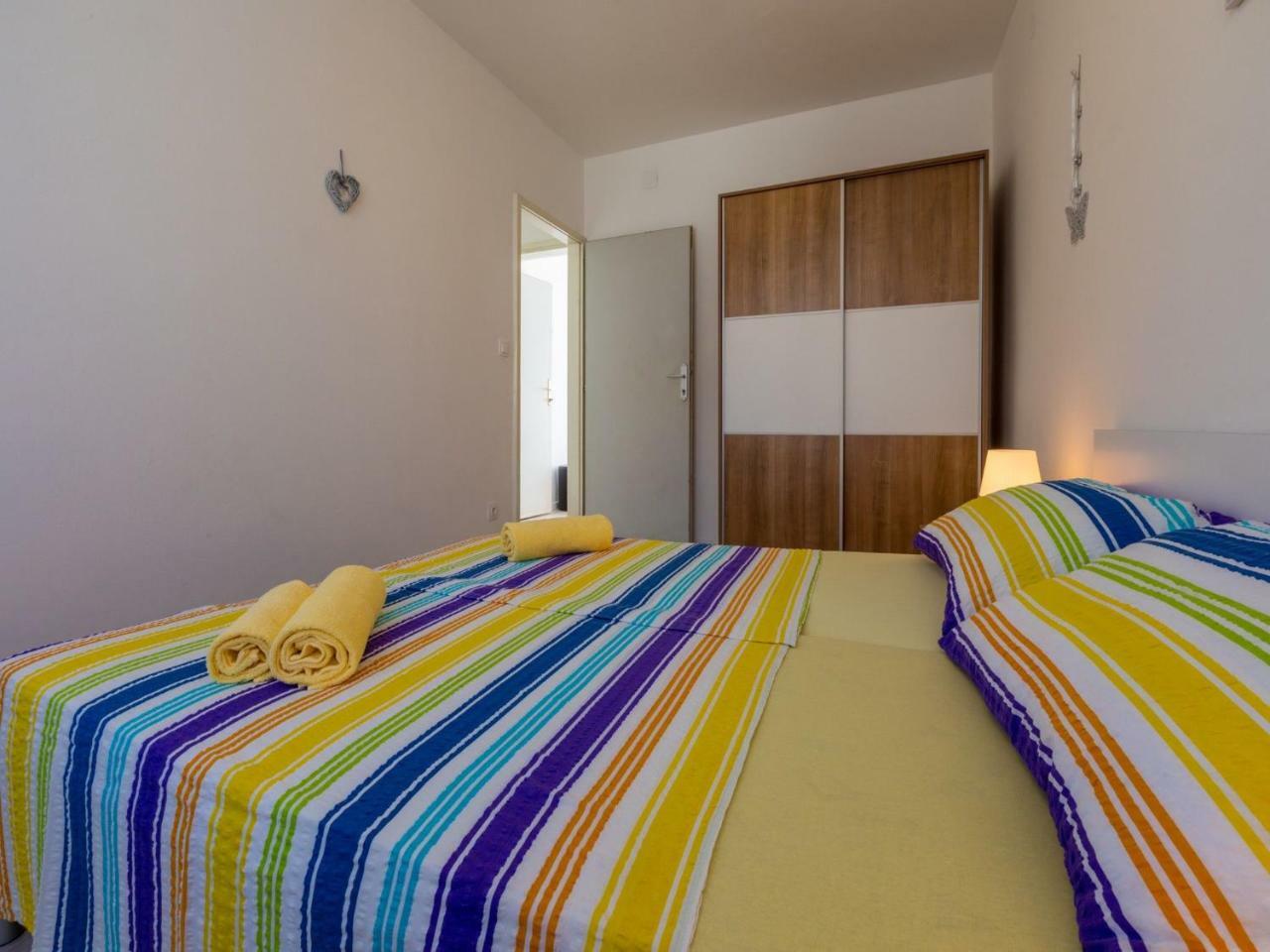 Apartment Duda Нови-Винодолски Экстерьер фото