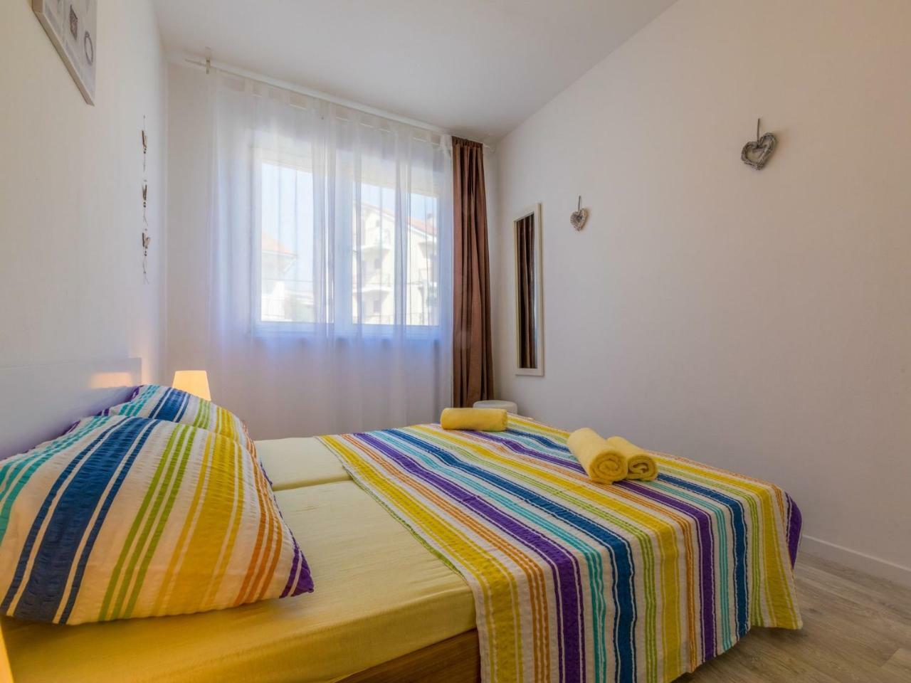 Apartment Duda Нови-Винодолски Экстерьер фото