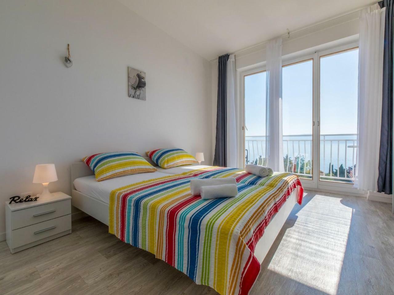 Apartment Duda Нови-Винодолски Экстерьер фото