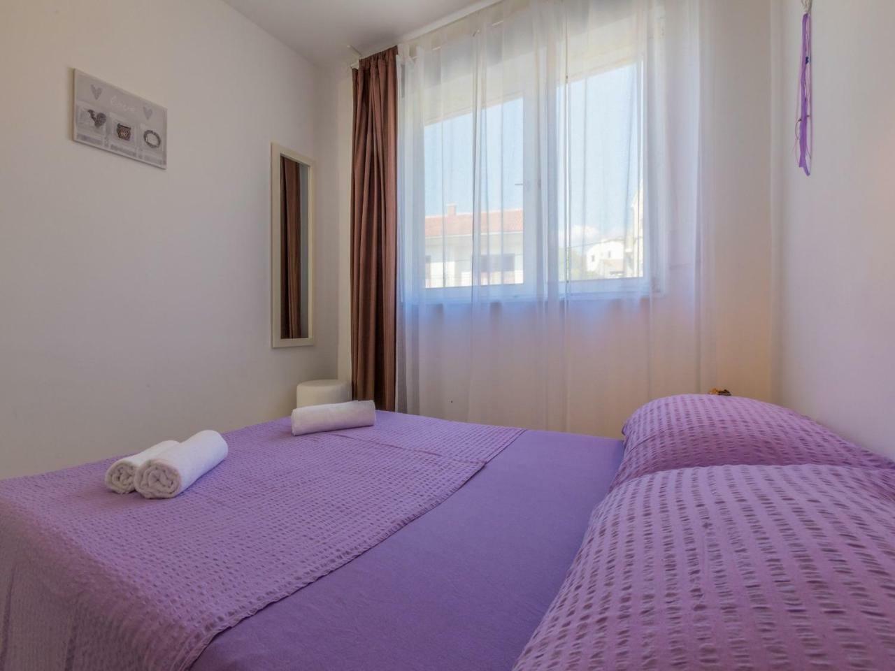 Apartment Duda Нови-Винодолски Экстерьер фото