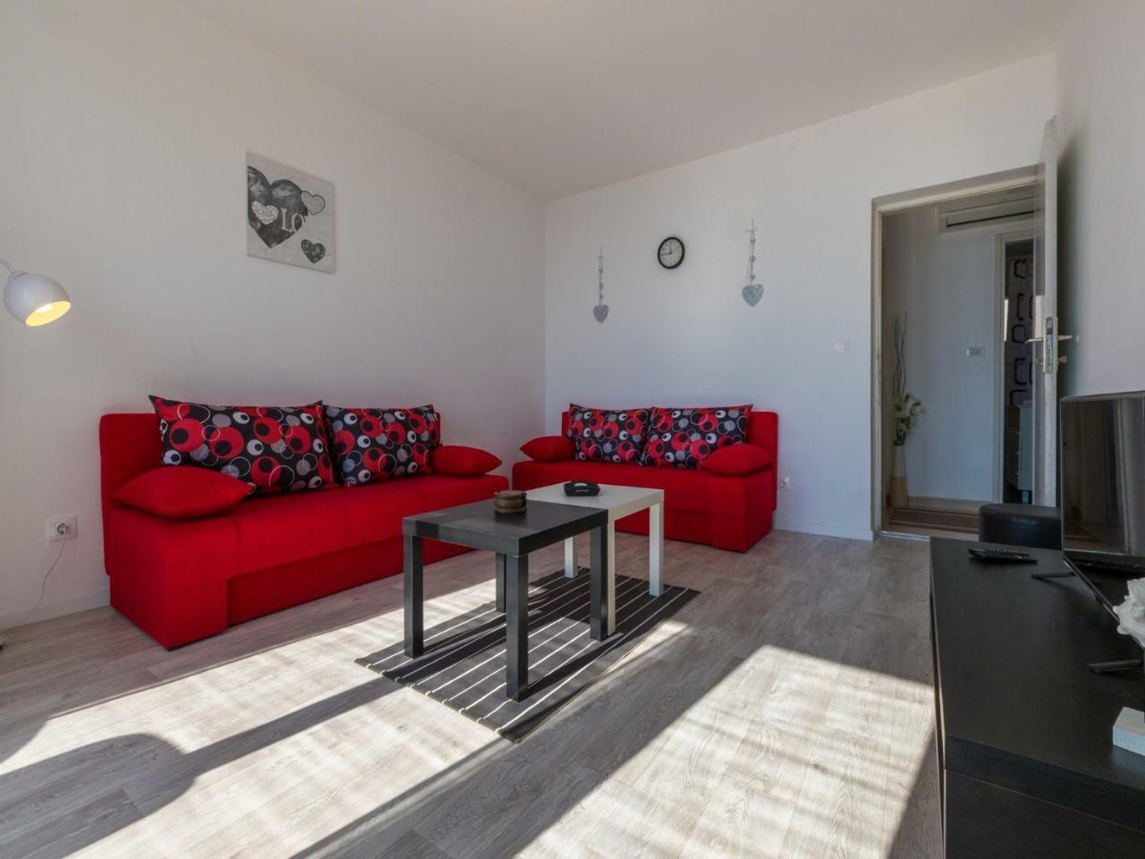 Apartment Duda Нови-Винодолски Экстерьер фото