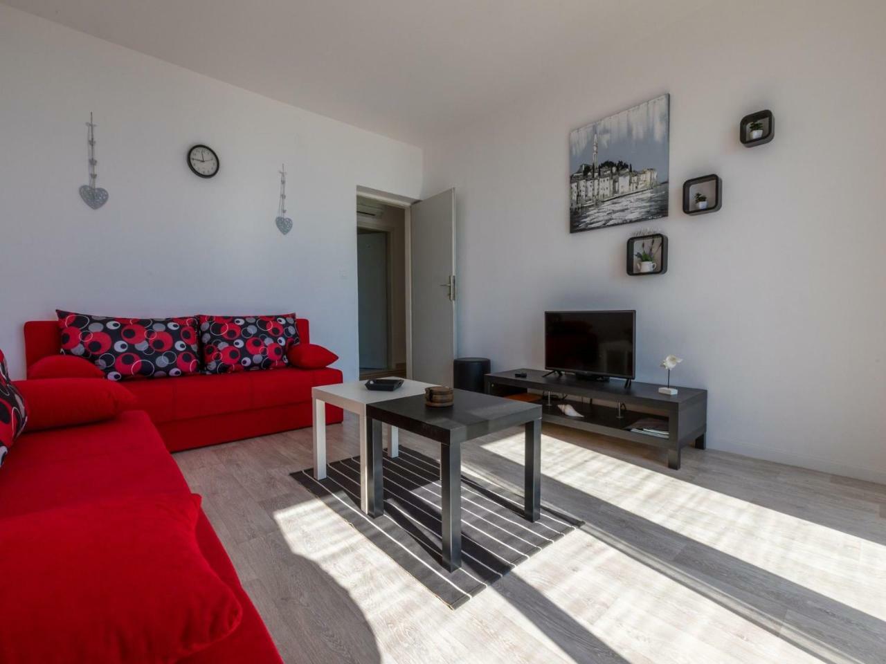 Apartment Duda Нови-Винодолски Экстерьер фото