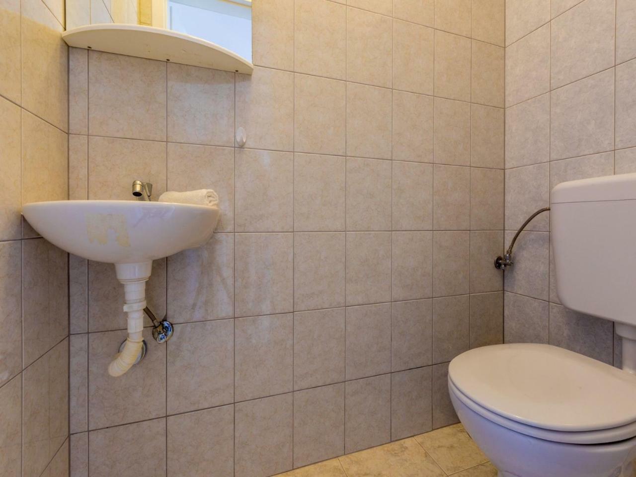 Apartment Duda Нови-Винодолски Экстерьер фото