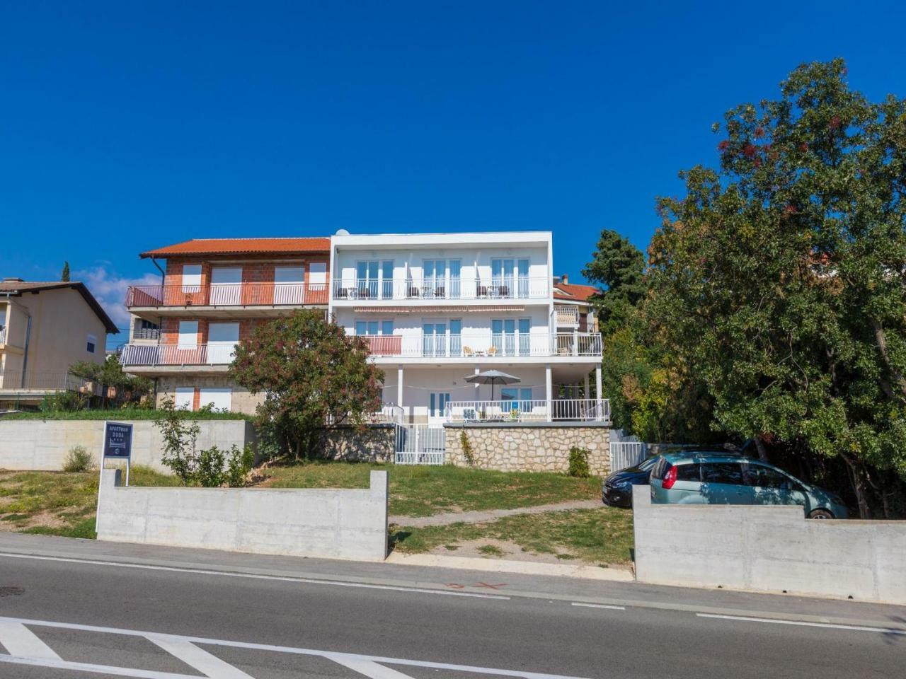 Apartment Duda Нови-Винодолски Экстерьер фото