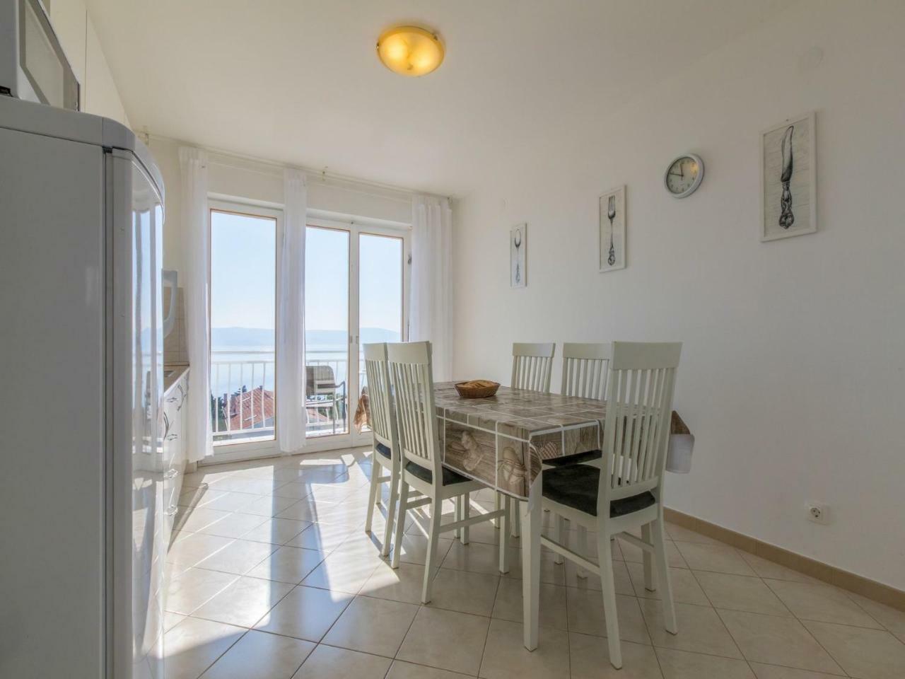 Apartment Duda Нови-Винодолски Экстерьер фото