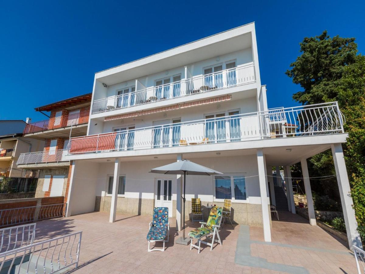 Apartment Duda Нови-Винодолски Экстерьер фото